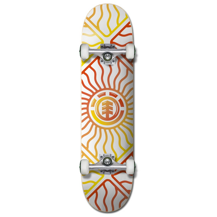 Element Solar Vibes II 8.0 Skateboard Complete