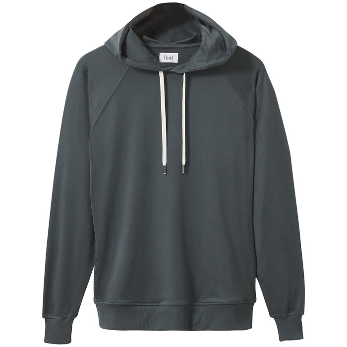 Feat Clothing Roam Hoodie - Unisex Seaweed
