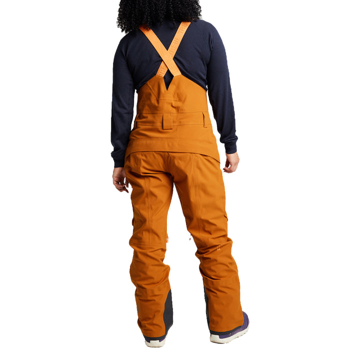 Trew Gear Chariot Primo Bibs - Women's Ginger