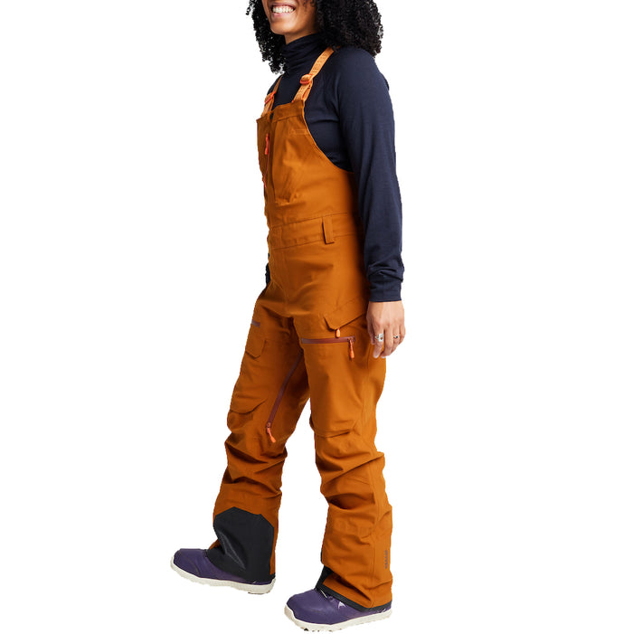Trew Gear Chariot Primo Bibs - Women's Ginger