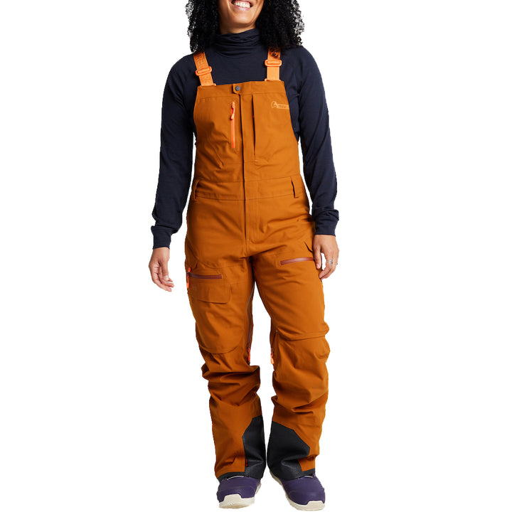 Trew Gear Chariot Primo Bibs - Women's Ginger