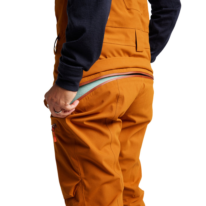 Trew Gear Chariot Primo Bibs - Women's Ginger