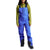 Trew Gear Chariot Primo Tall Bibs - Women's Clear Blue