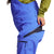 Trew Gear Chariot Primo Tall Bibs - Women's Clear Blue