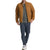 Vuori Echo Insulated Jacket - Men's Camel
