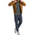 Vuori Echo Insulated Jacket - Men's Camel