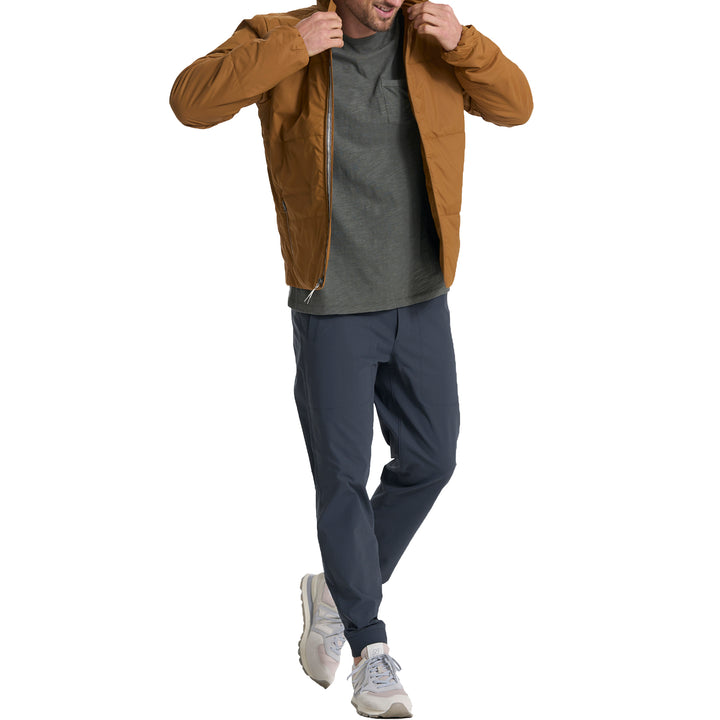 Vuori Echo Insulated Jacket - Men's Camel