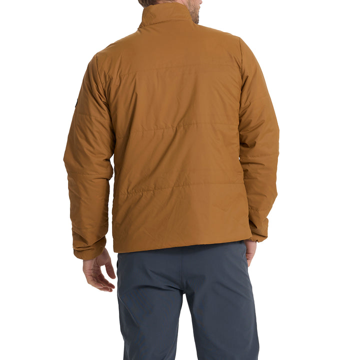 Vuori Echo Insulated Jacket - Men's Camel