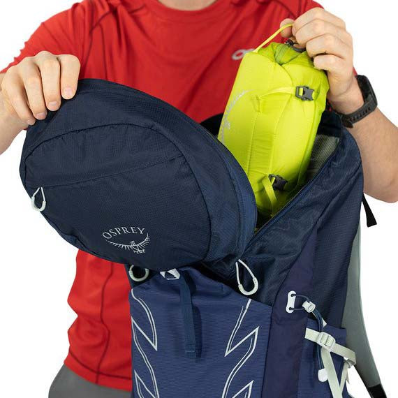 Osprey Talon 26 Backpack Ceramic Blue
