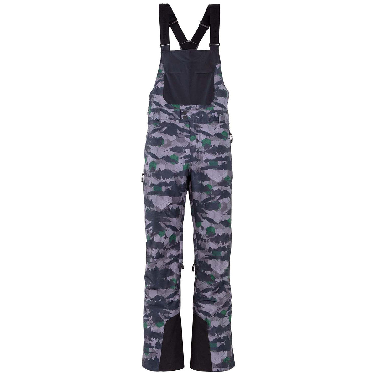 Obermeyer Perseus Bibs - Men's Ascent