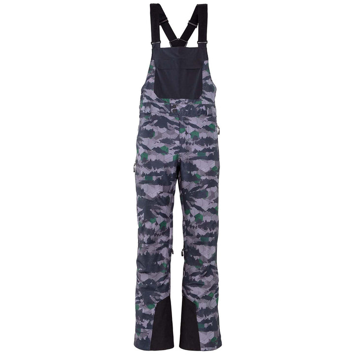 Obermeyer Perseus Bibs - Men's Ascent