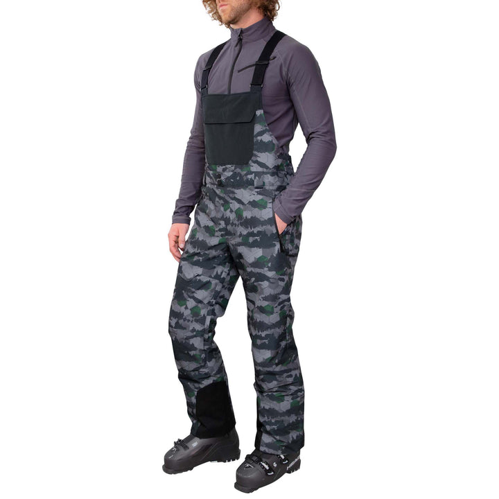 Obermeyer Perseus Bibs - Men's Ascent