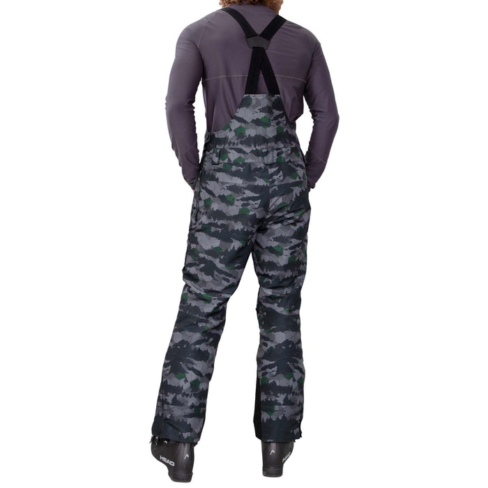 Obermeyer Perseus Bibs - Men's Ascent