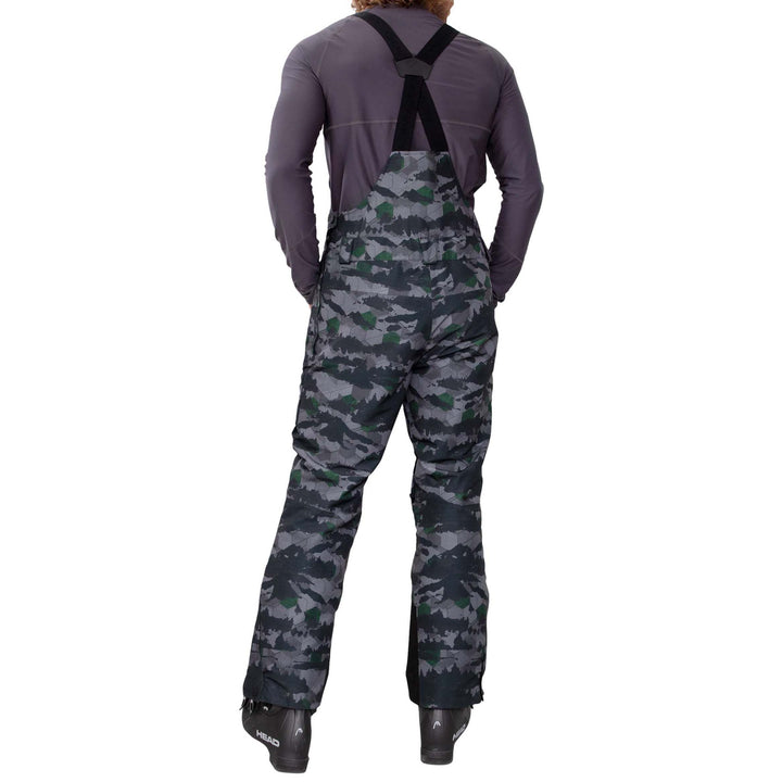 Obermeyer Perseus Bibs - Men's Ascent
