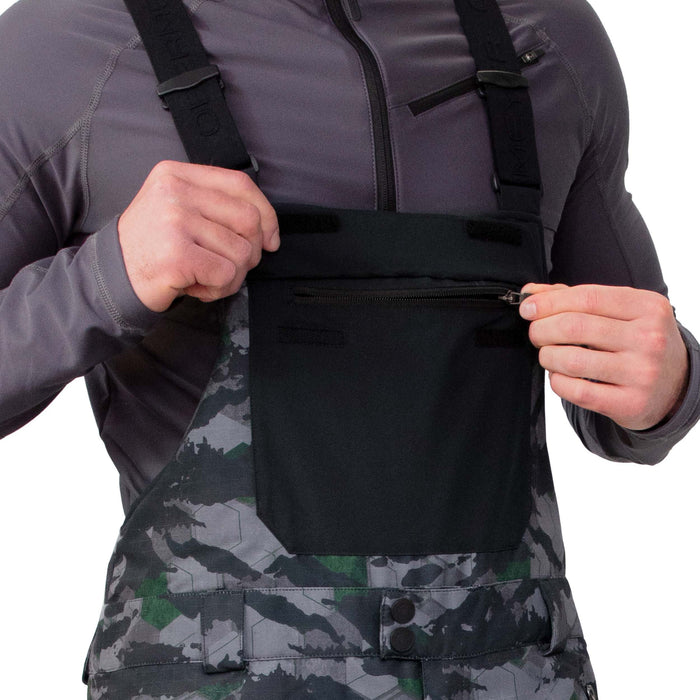 Obermeyer Perseus Bibs - Men's Ascent