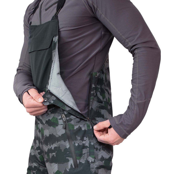 Obermeyer Perseus Bibs - Men's Ascent