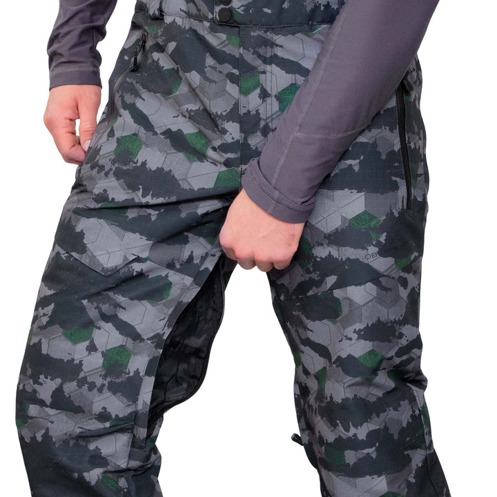 Obermeyer Perseus Bibs - Men's Ascent