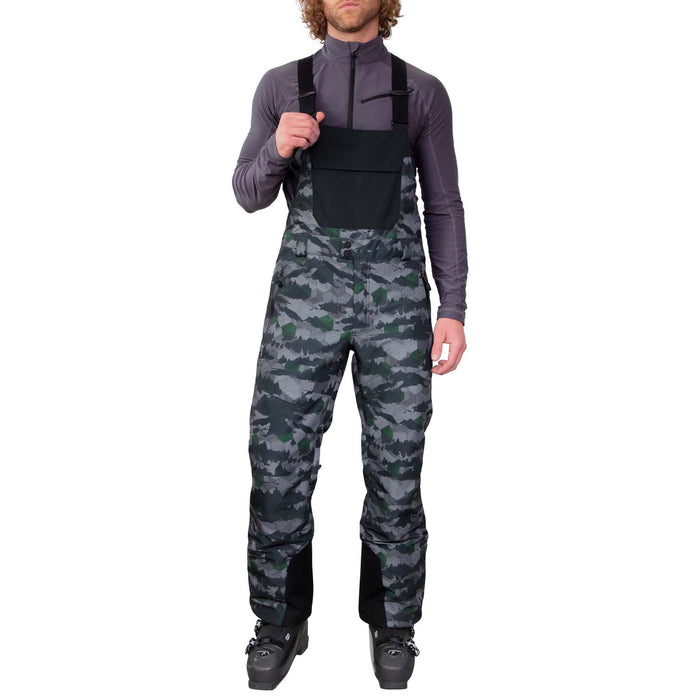Obermeyer Perseus Bibs - Men's Ascent