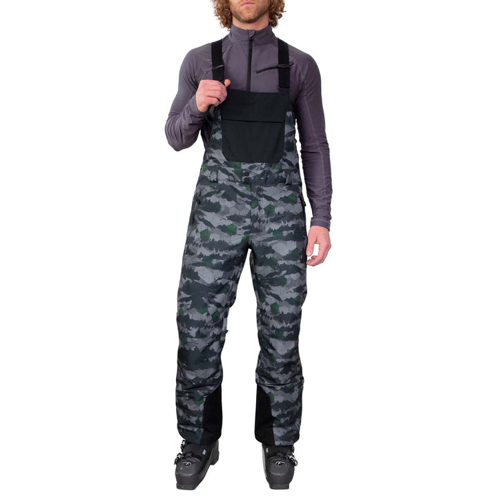 Obermeyer Perseus Bibs - Men's Ascent