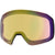 Smith 4D MAG S Goggles Black/ChromaPop Sun Red Mirror+ChormaPop Storm Yellow Flash