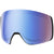 Smith 4D MAG Goggles Black/ChromaPop Sun Black+ChromaPop Storm Blue Sensor Mirror