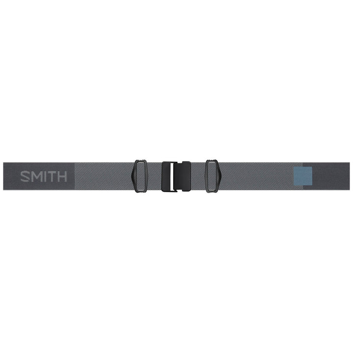 Smith 4D MAG Goggles Slate/ChromaPop Sun Black+ChromaPop Storm Blue Sensor Mirror