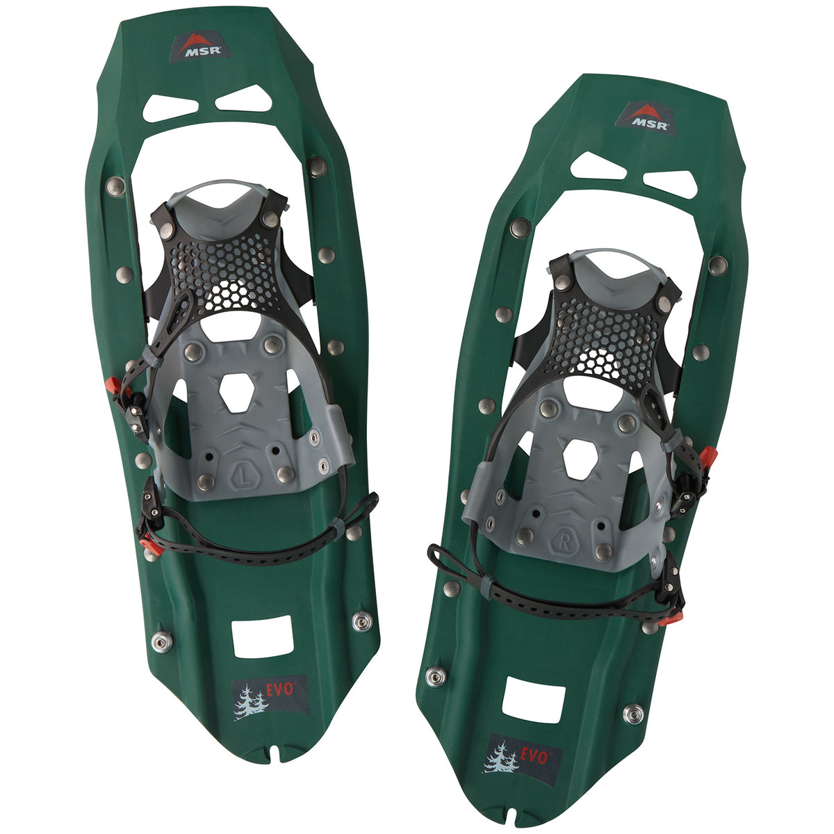 MSR Evo Trail Snowshoes Ranger