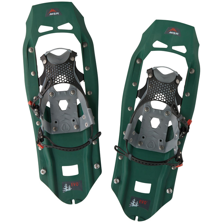 MSR Evo Trail Snowshoes Ranger