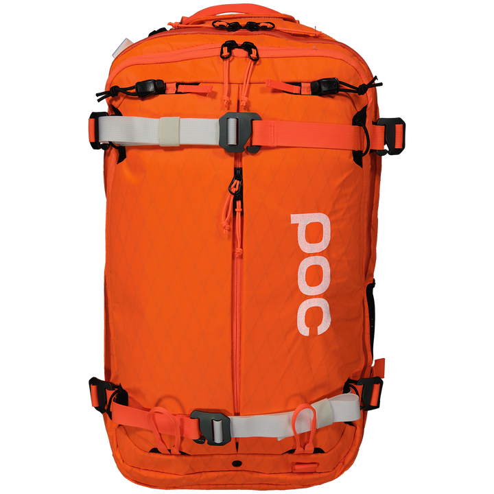 POC Dimension Avalanche 25L Airbag Pack Fluorescent Orange
