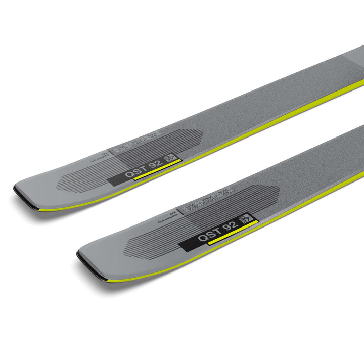 Salomon QST 92 Skis 2022