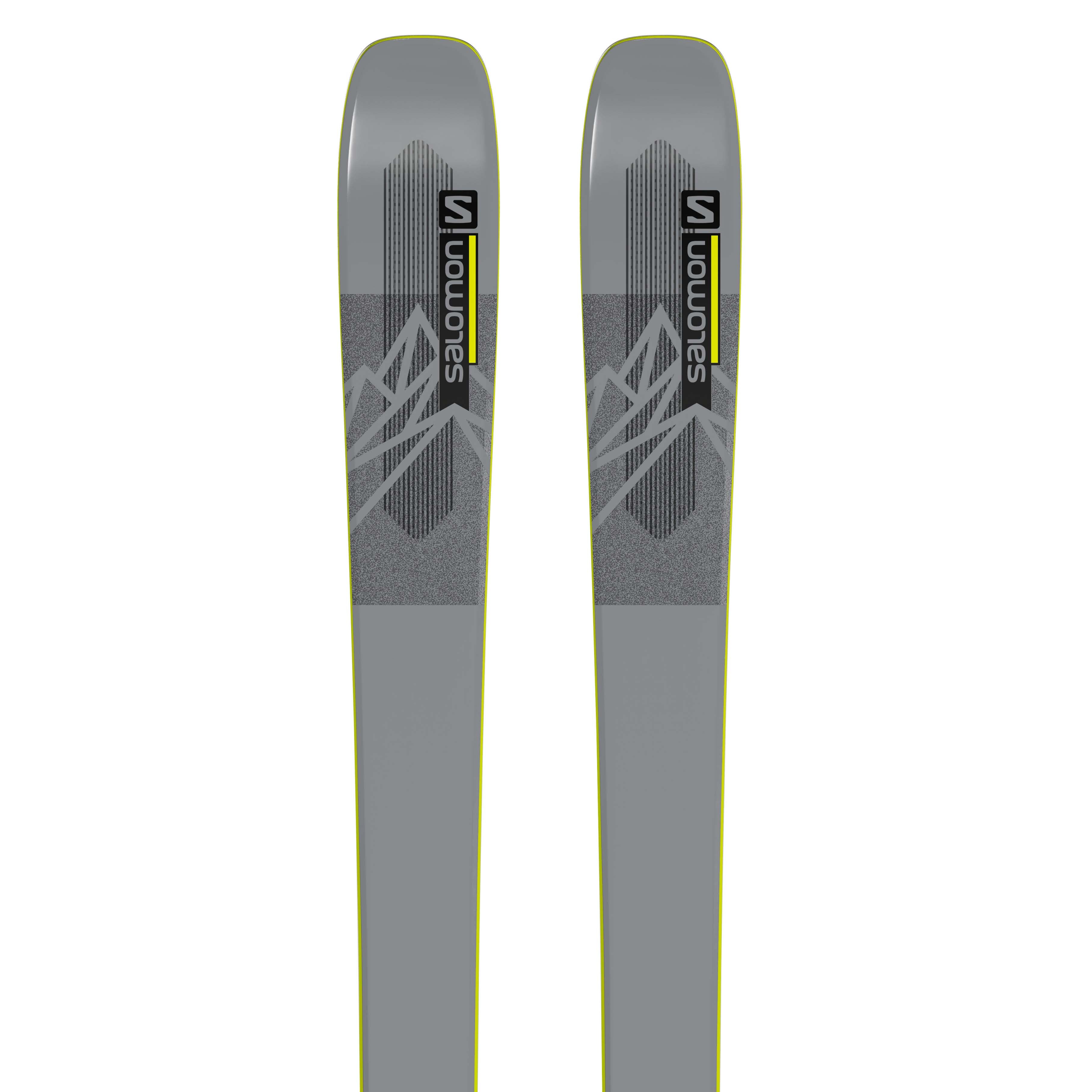 Salomon QST 92 Skis 2022 – evo