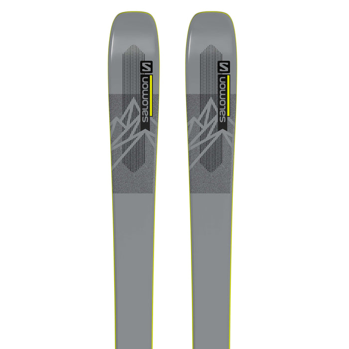 Salomon QST 92 Skis 2022