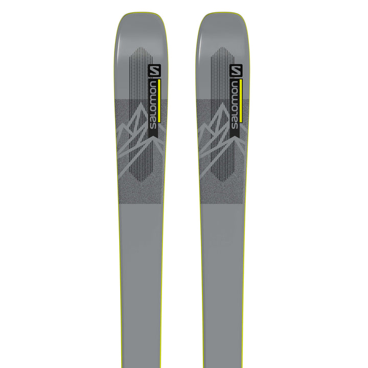Salomon QST 92 Skis 2022