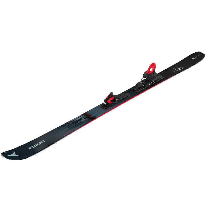 Atomic Maverick 86 C Skis + M10 GW Bindings 2023