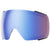 Smith I/O MAG Goggles Black/ChromaPop Everday Green Mirror+ChromaPop Storm Blue Sensor Mirror