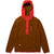 Deso Tenaya Snap Hoodie - Women's Pecan W/Rufous