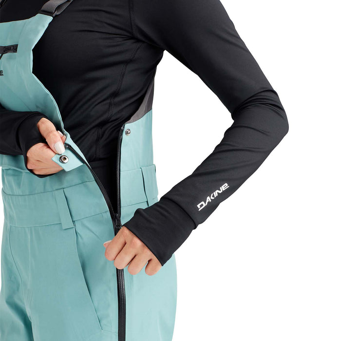 Dakine Stoker GORE-TEX 3L Bibs - Women's Carve Blue