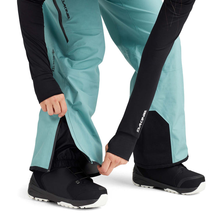Dakine Stoker GORE-TEX 3L Bibs - Women's Carve Blue