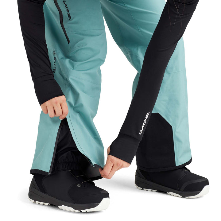 Dakine Stoker GORE-TEX 3L Bibs - Women's Carve Blue