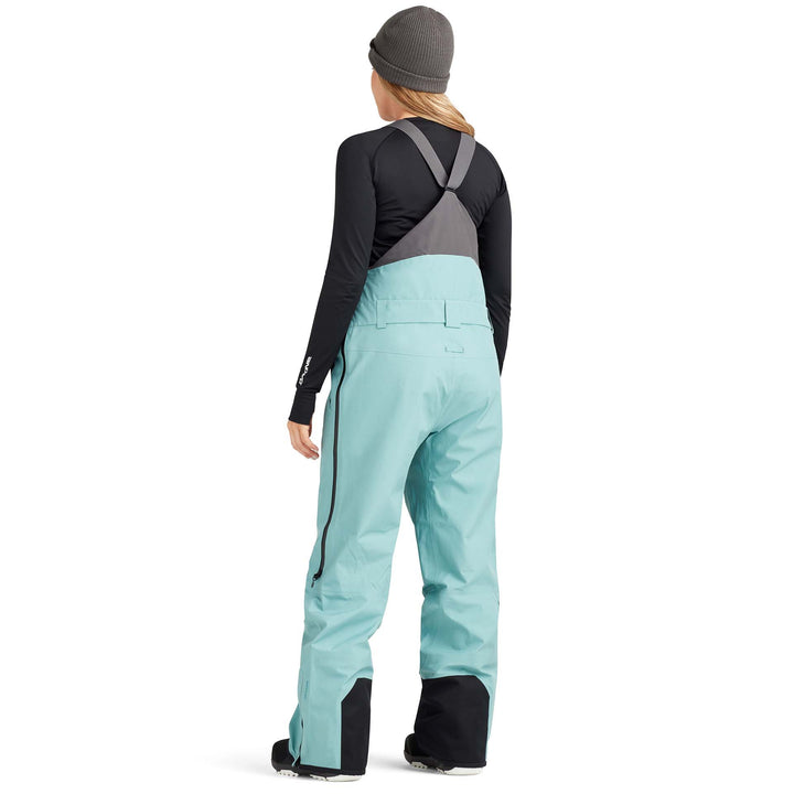 Dakine Stoker GORE-TEX 3L Bibs - Women's Carve Blue