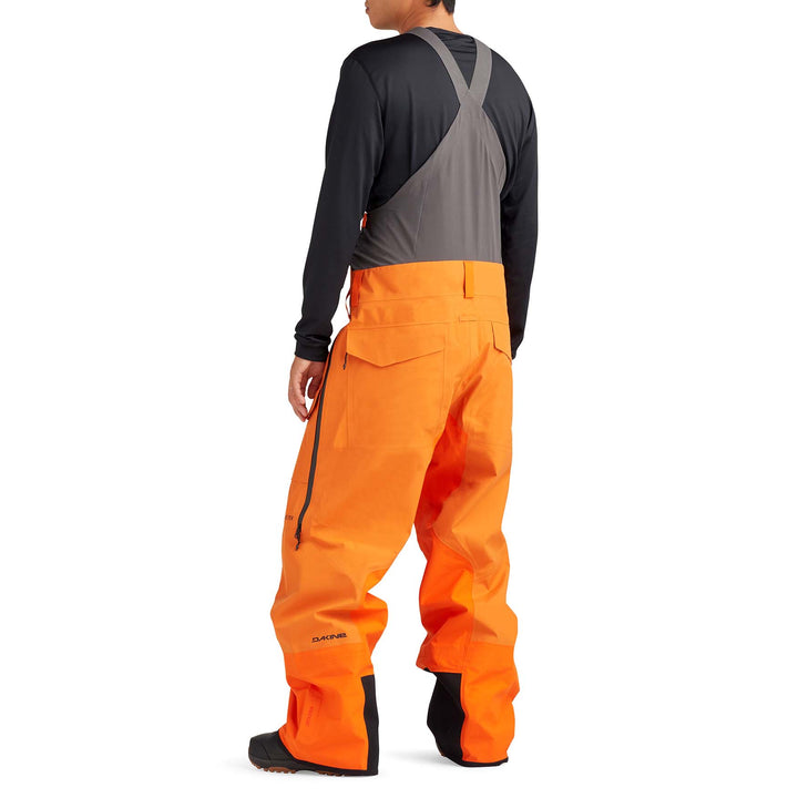 Dakine Stoker GORE-TEX 3L Bibs - Men's Flame Orange