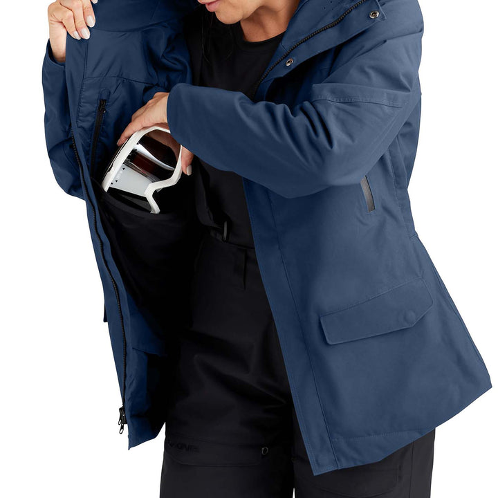 Dakine Reach Insulated 20K Jacket - Women's Faded Navy
