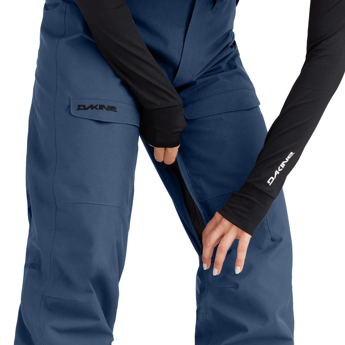 Dakine Reach 20K 2L Pants - Women's Faded Navy
