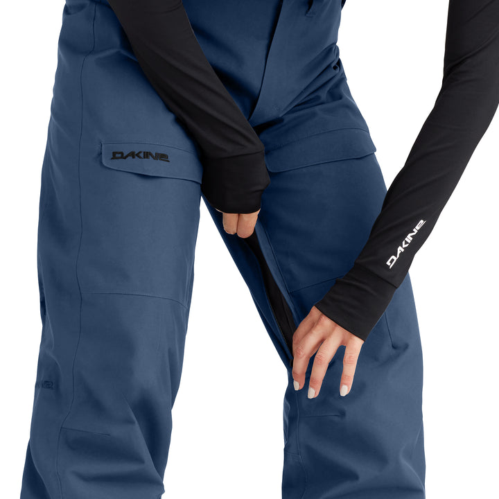 Dakine Reach 20K 2L Pants - Women's Faded Navy