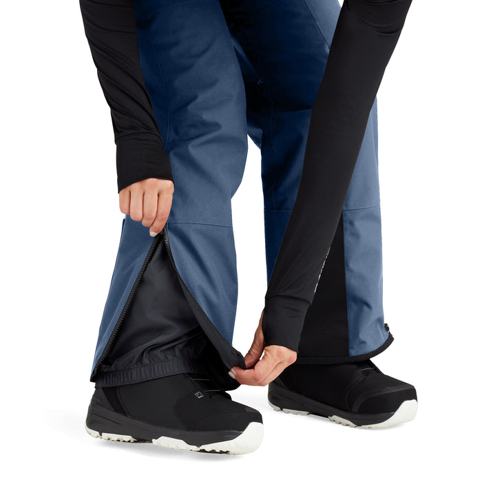 Dakine Reach 20K 2L Pants - Women's Faded Navy