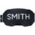 Smith I/O MAG XL Goggles Black/ChromaPop Sun Red Mirror+ChromaPop Storm Yellow Flash