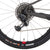 Santa Cruz Bicycles Highball CC X01 AXS Reserve Complete Mountain Bike 2022 Dark Matter
