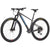 Santa Cruz Bicycles Highball CC X01 AXS Reserve Complete Mountain Bike 2022 Dark Matter