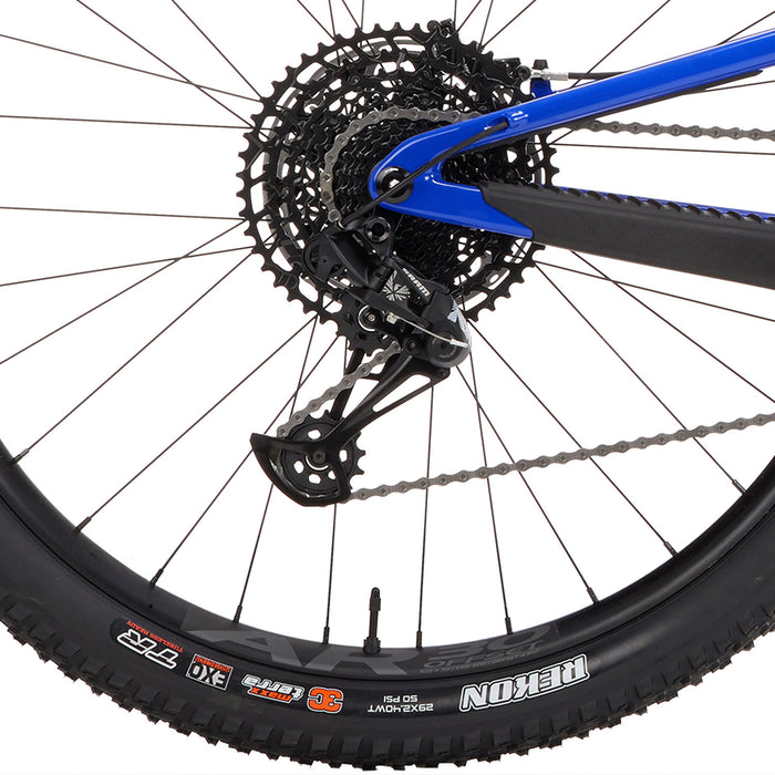 Santa Cruz Bicycles Tallboy 5 C R Complete Mountain Bike 2023 Gloss Ultra Blue