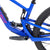 Santa Cruz Bicycles Tallboy 5 C S Complete Mountain Bike 2023 Gloss Ultra Blue